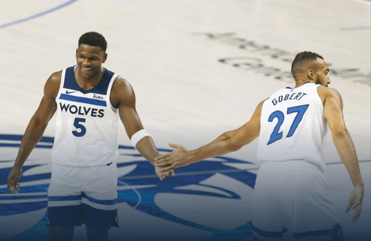 篮网力克热火，戈贝尔统治全场