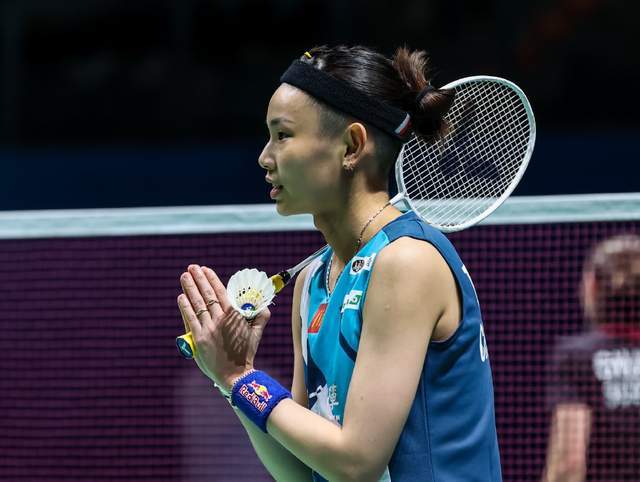 韩国队翻盘印度队，戴资颖惊艳四座