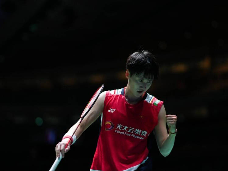 印度队完胜韩国队，陈雨菲状态火热