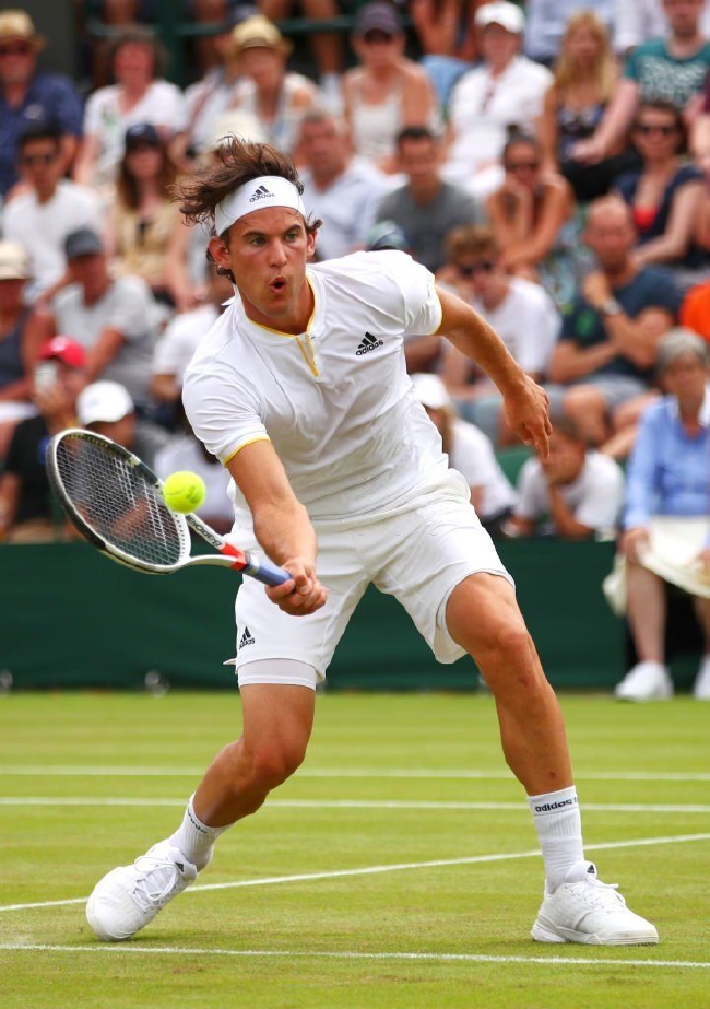 美网横扫温网，蒂姆高光表现