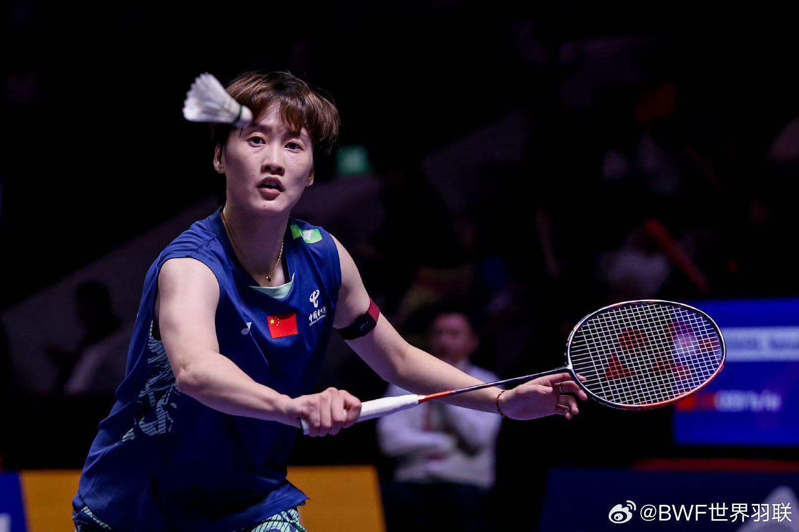 日本队轻取泰国队，陈雨菲点燃赛场