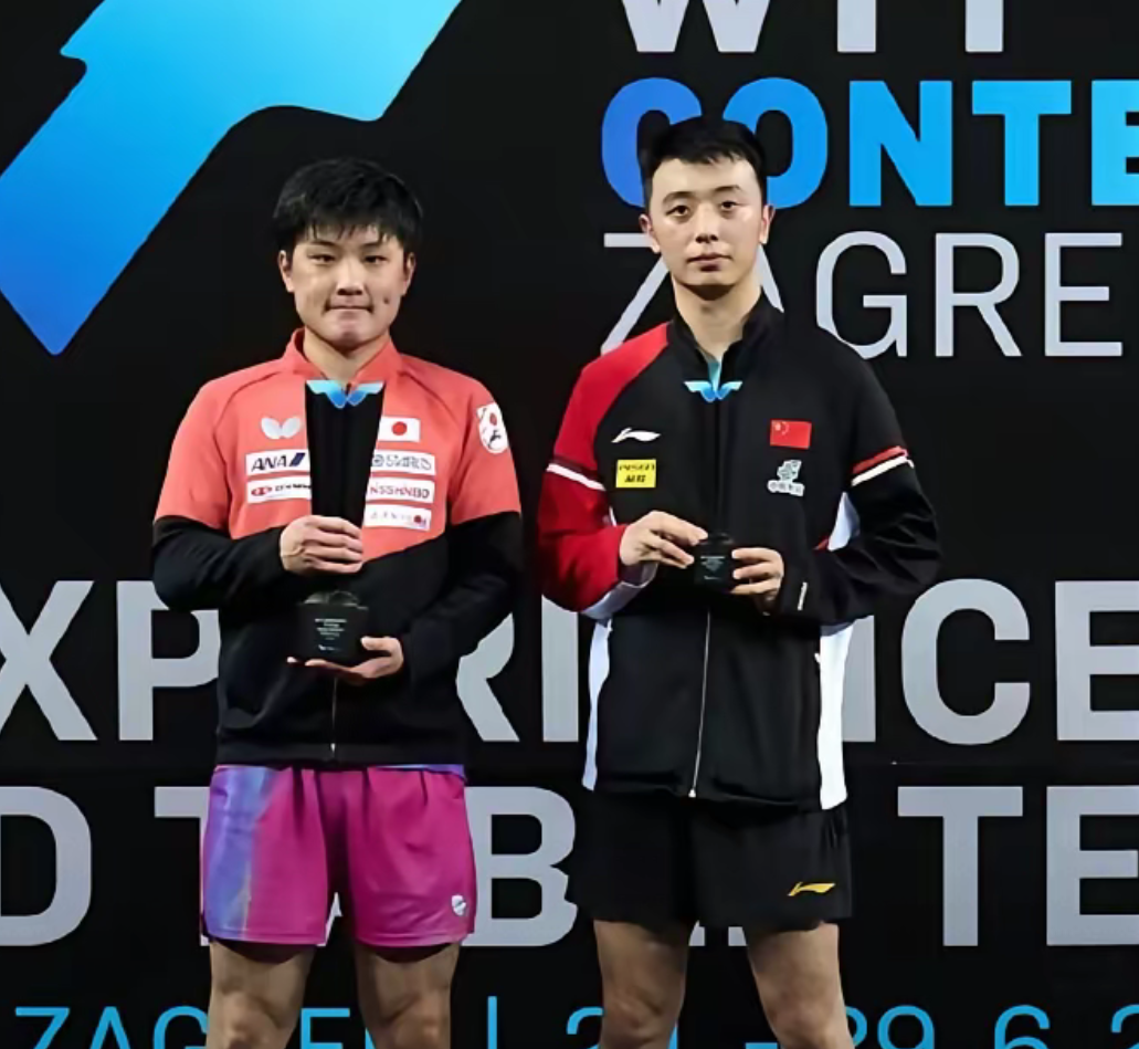 瑞典队险胜中国队，张本智和状态火热