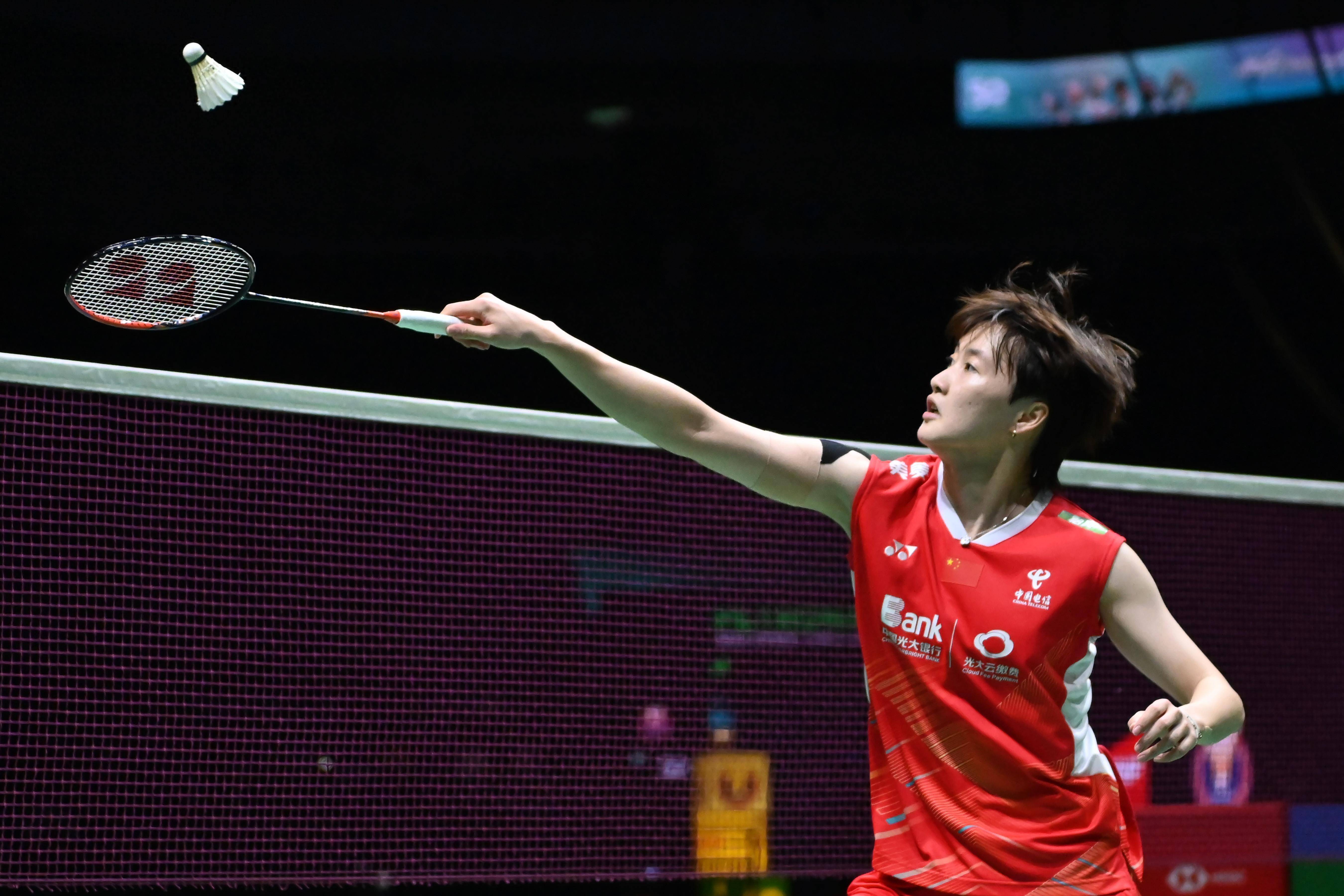 印尼队逆转德国队,陈雨菲带队取胜 印尼队逆转德国队,陈雨菲带队取胜