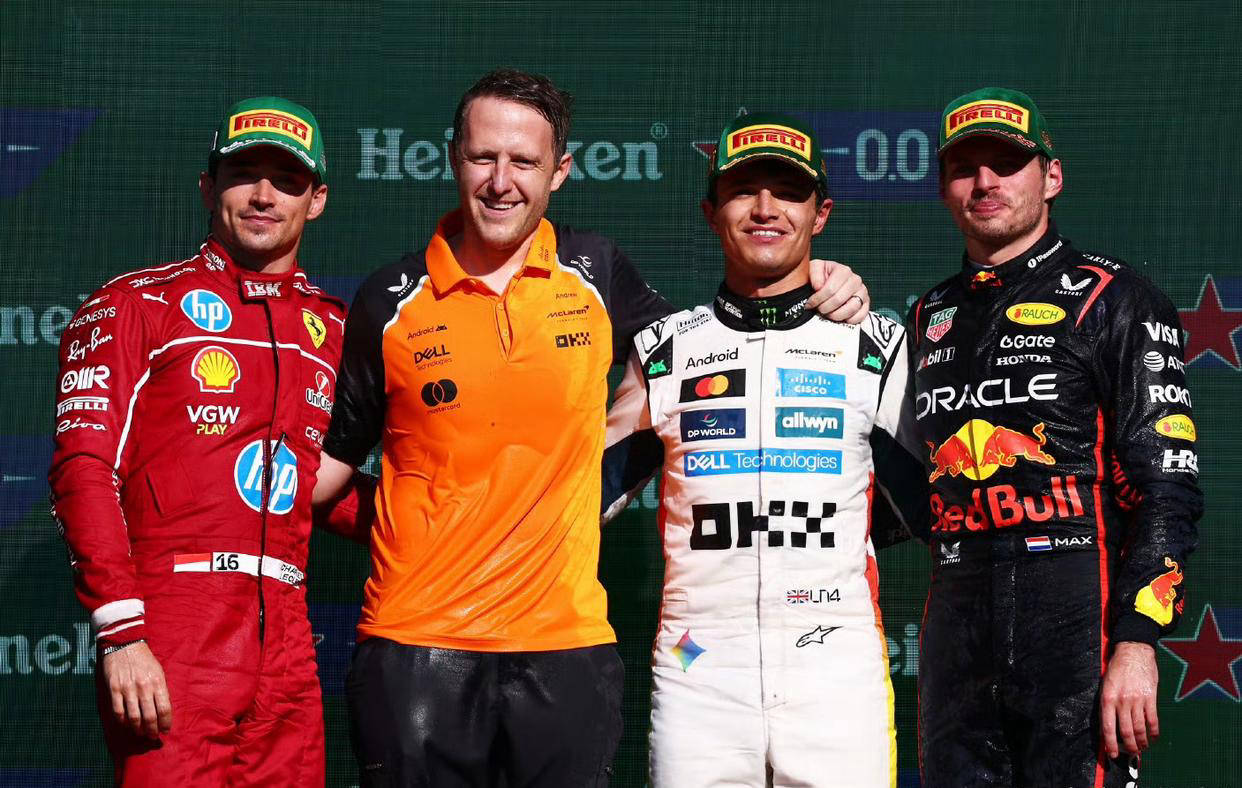 红牛二队完胜索伯车队，汉密尔顿扛起全队