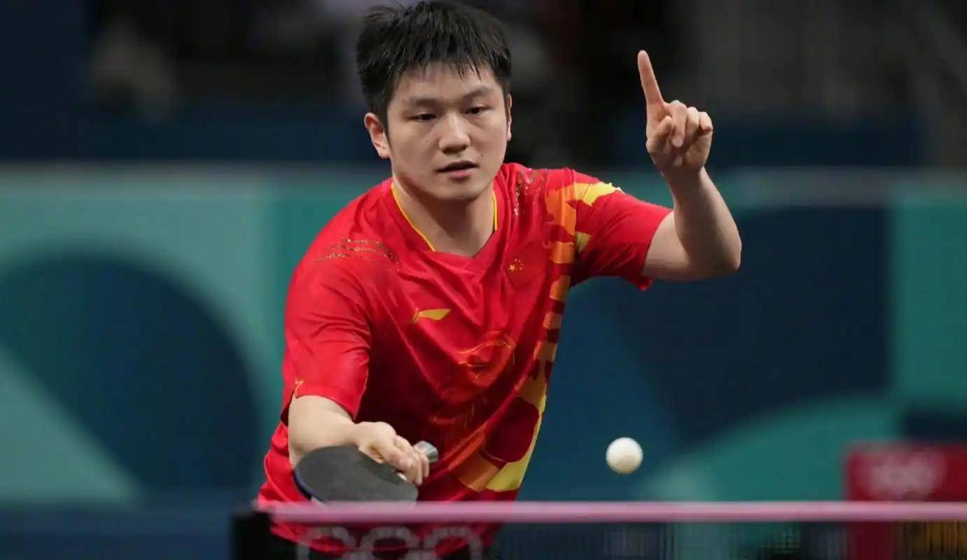 瑞典队险胜葡萄牙队，樊振东关键制胜