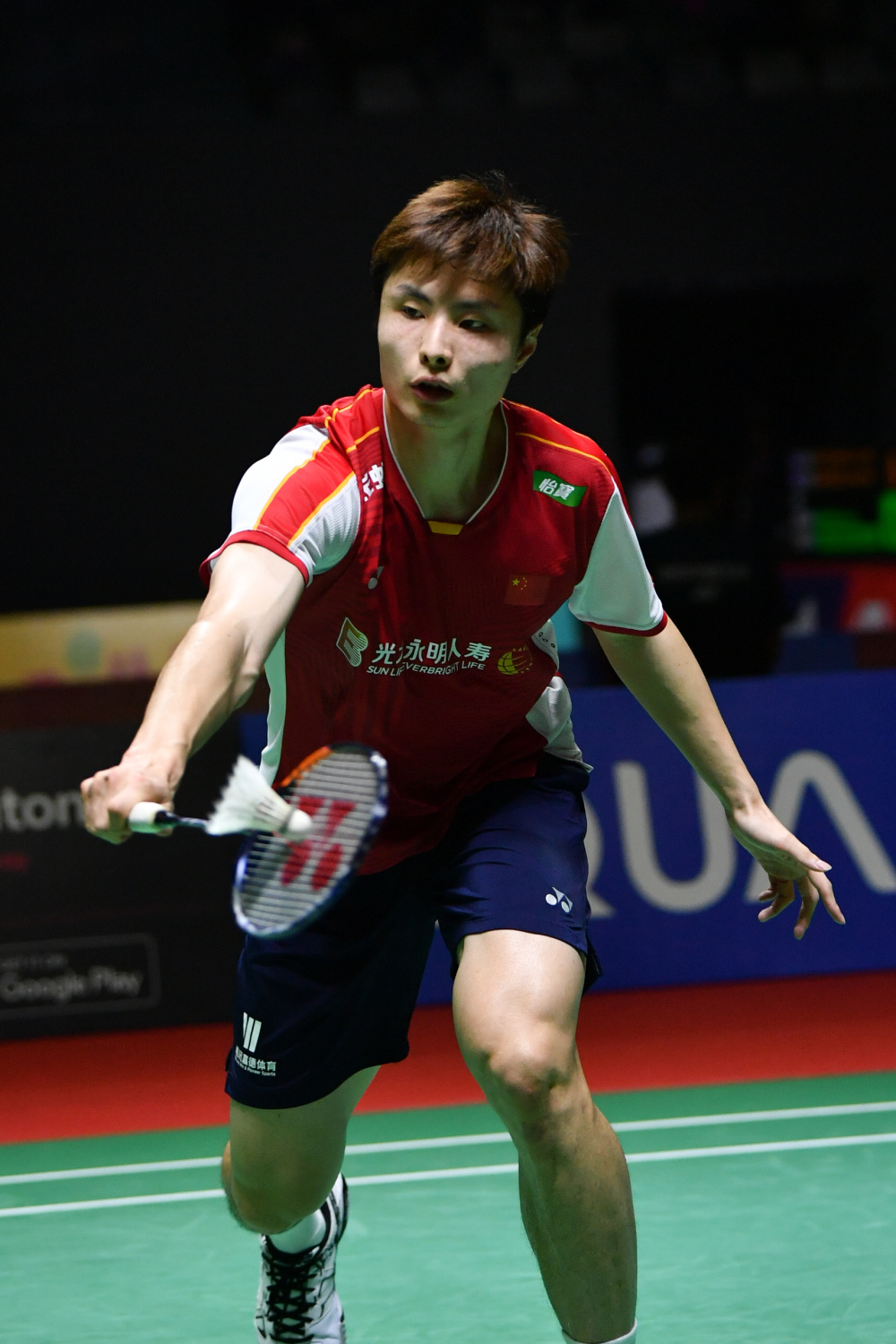 印尼队力克中国队,石宇奇惊艳四座 印尼队力克中国队,石宇奇惊艳四座