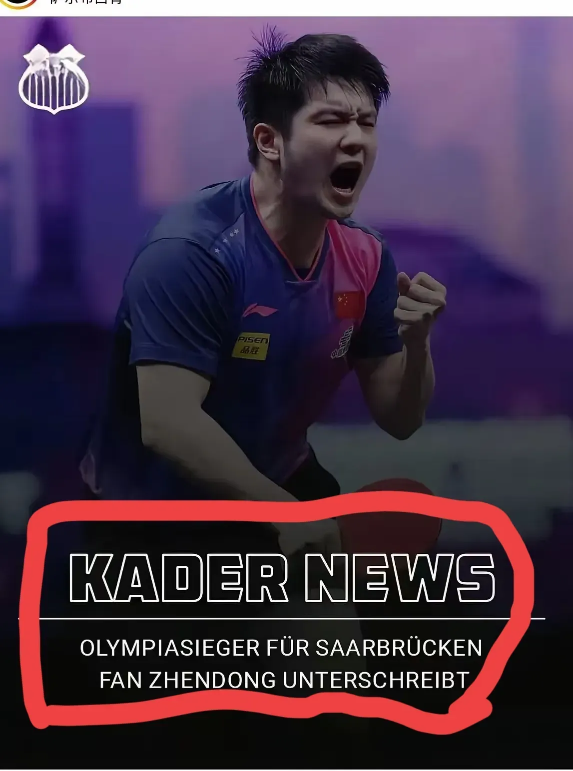 德国队绝杀葡萄牙队，樊振东统治全场