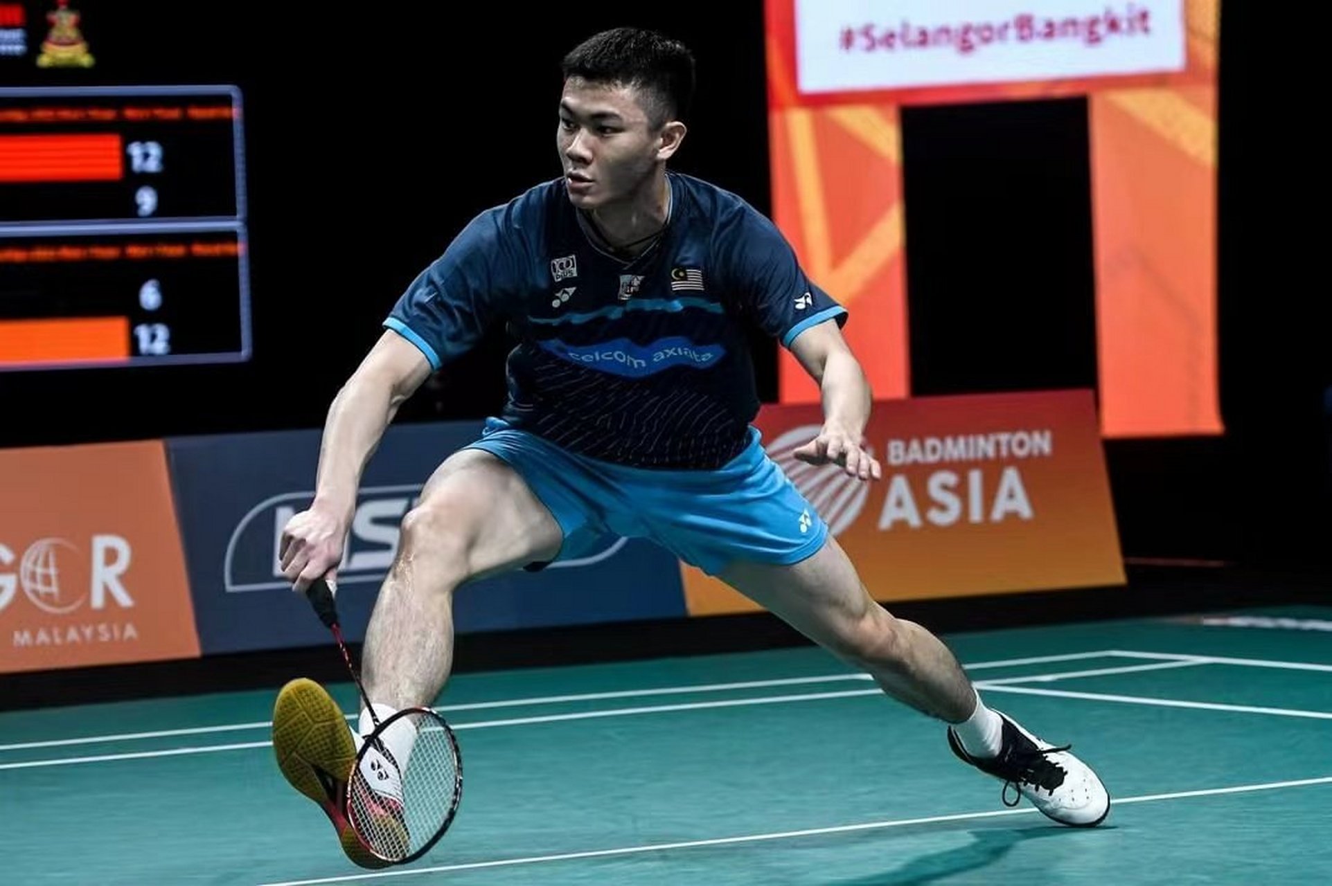 韩国队险胜印尼队，李梓嘉关键制胜