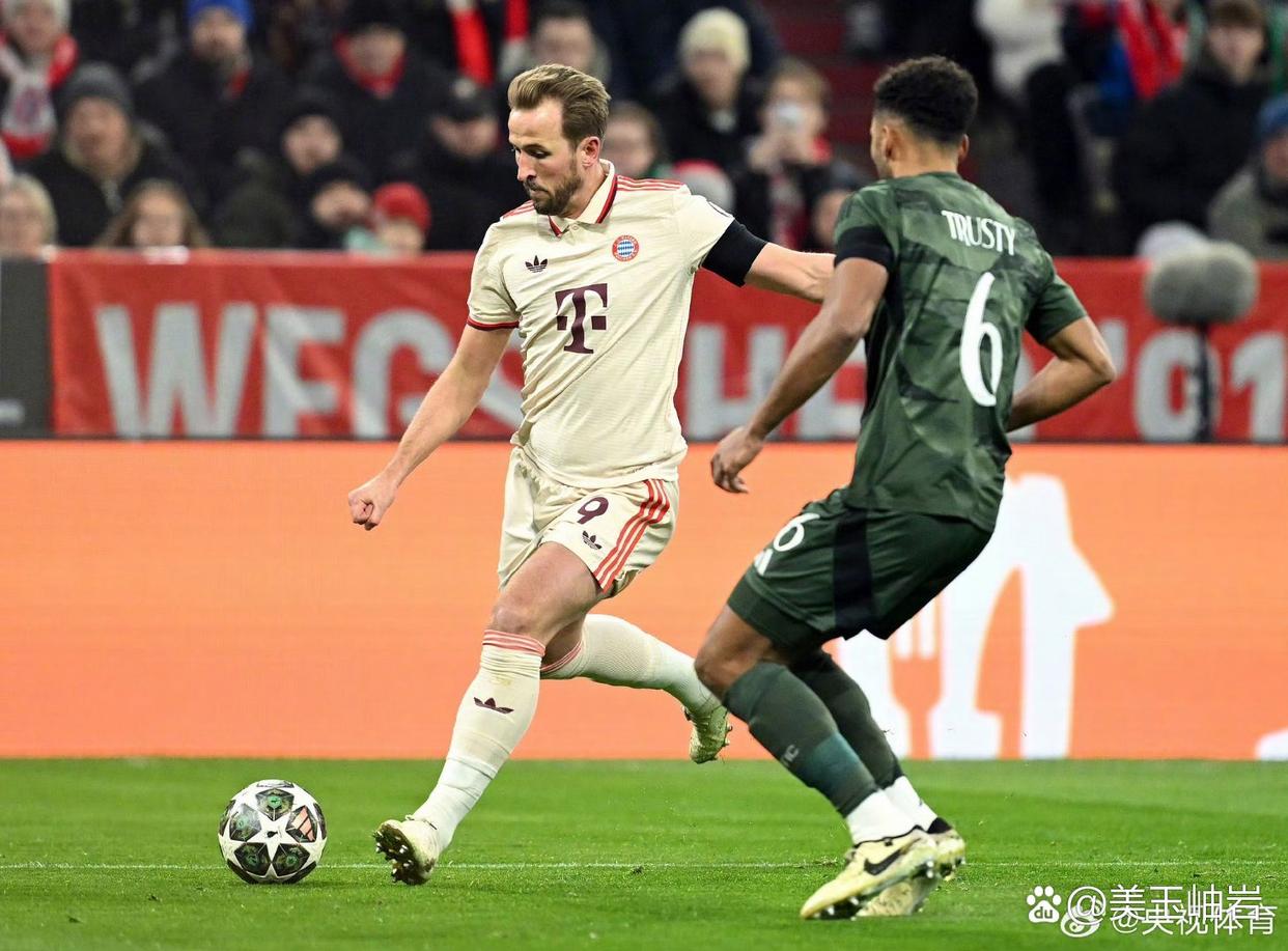 挪威翻盘拜仁，拉什福德关键制胜