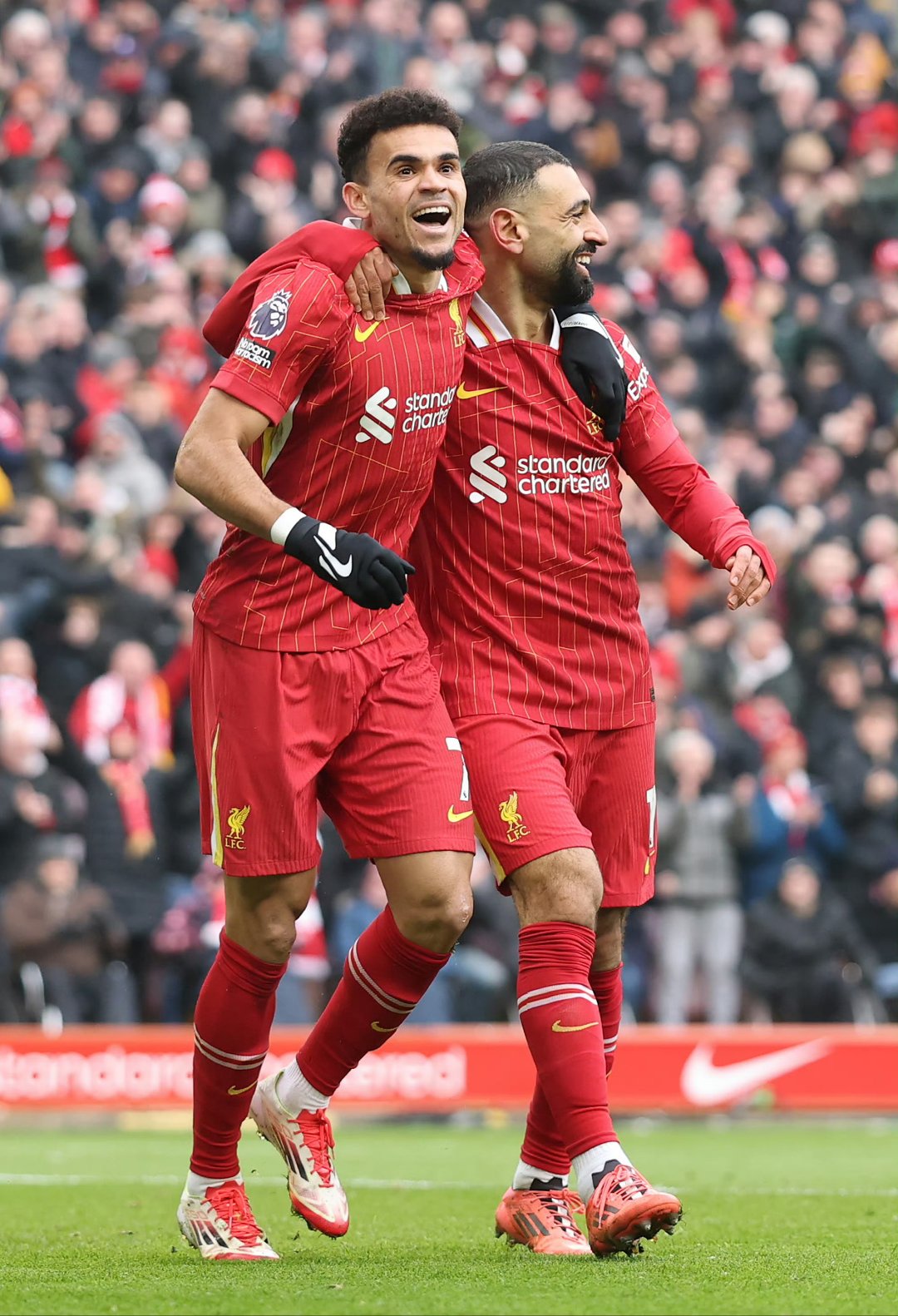 比利时轻取曼联，萨拉赫关键制胜