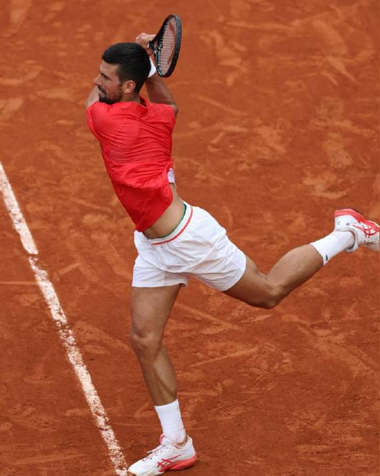 联合杯逆转美网，德约科维奇高光表现