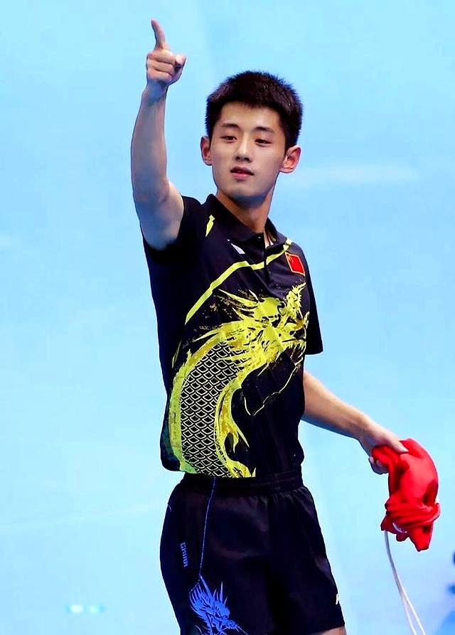 波兰队力克奥地利队，张继科带队取胜