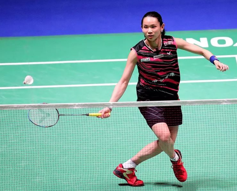 泰国队力克印度队，戴资颖惊艳四座