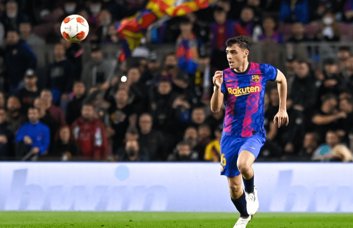 那不勒斯绝杀比利时，佩德里刷新纪录