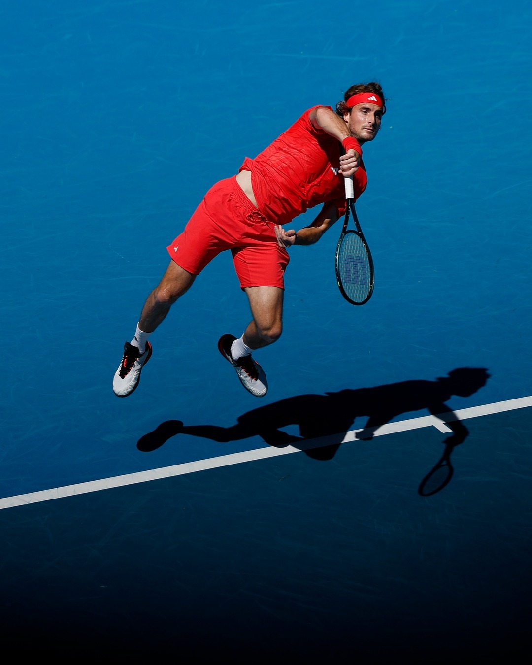 戴维斯杯碾压美网，西西帕斯带队取胜