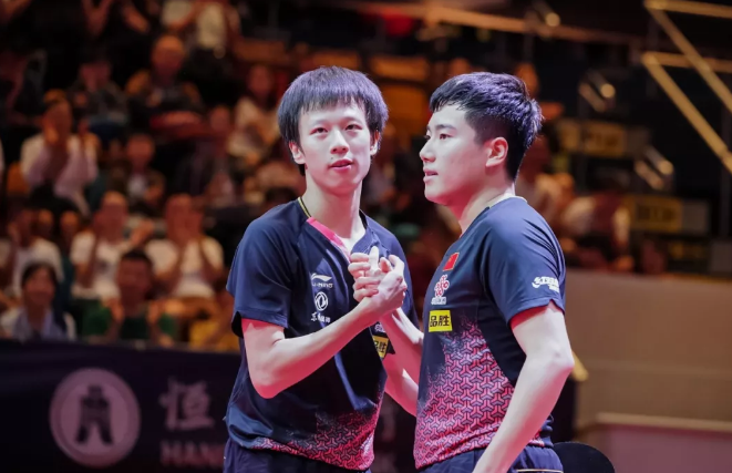 波兰队完胜韩国队，梁靖崑带队取胜