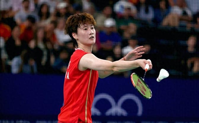 中国队碾压日本队,陈雨菲状态火热 中国队碾压日本队,陈雨菲状态火热