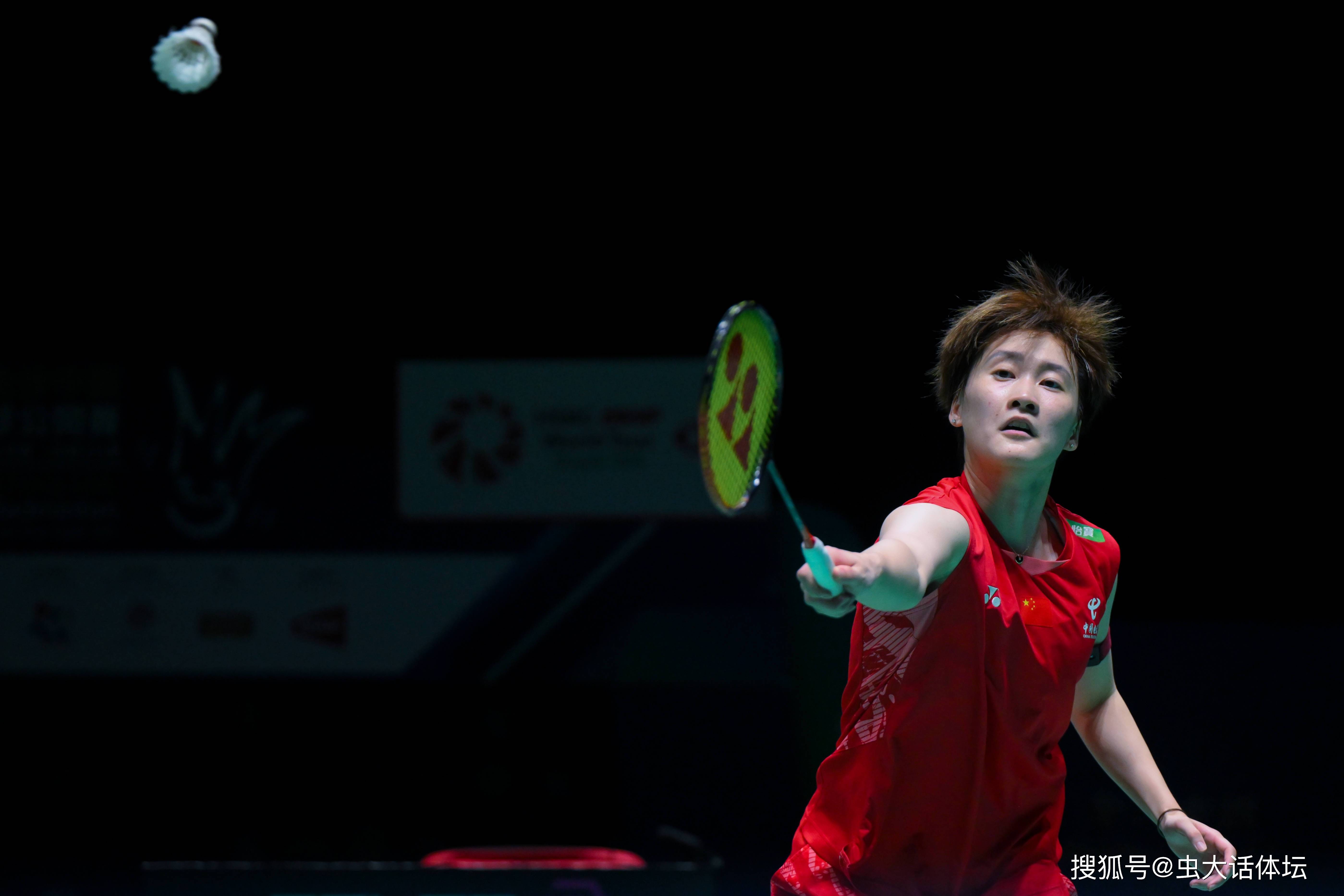 中国队碾压日本队,陈雨菲状态火热 中国队碾压日本队,陈雨菲状态火热