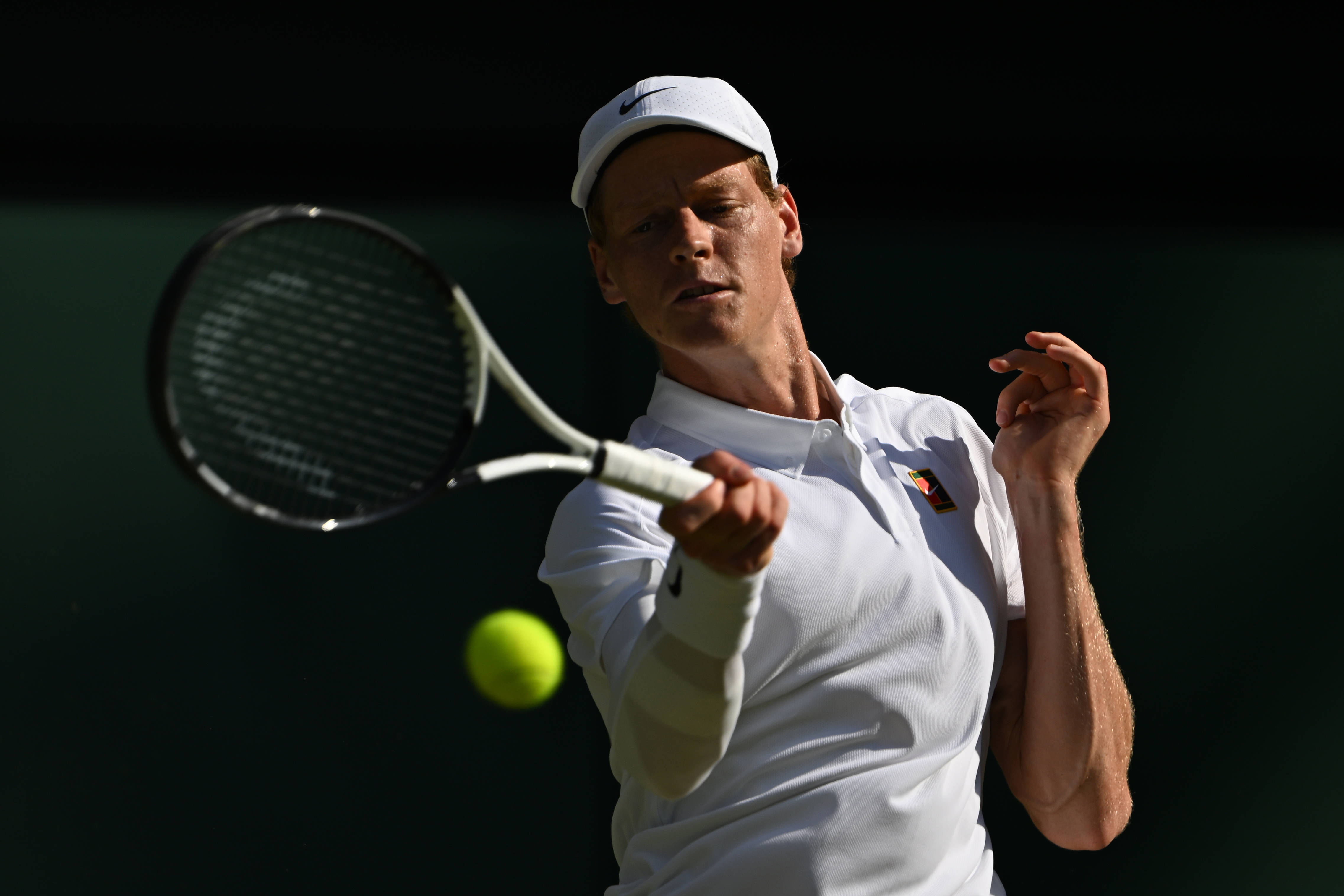 拉沃尔杯翻盘温网，辛纳统治全场