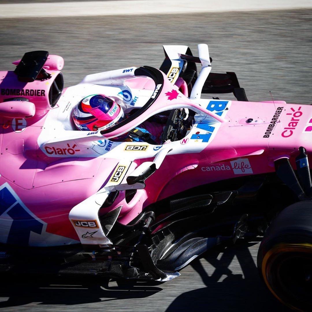 哈斯车队逆转红牛二队,佩雷兹惊艳四座 哈斯车队逆转红牛二队,佩雷兹惊艳四座