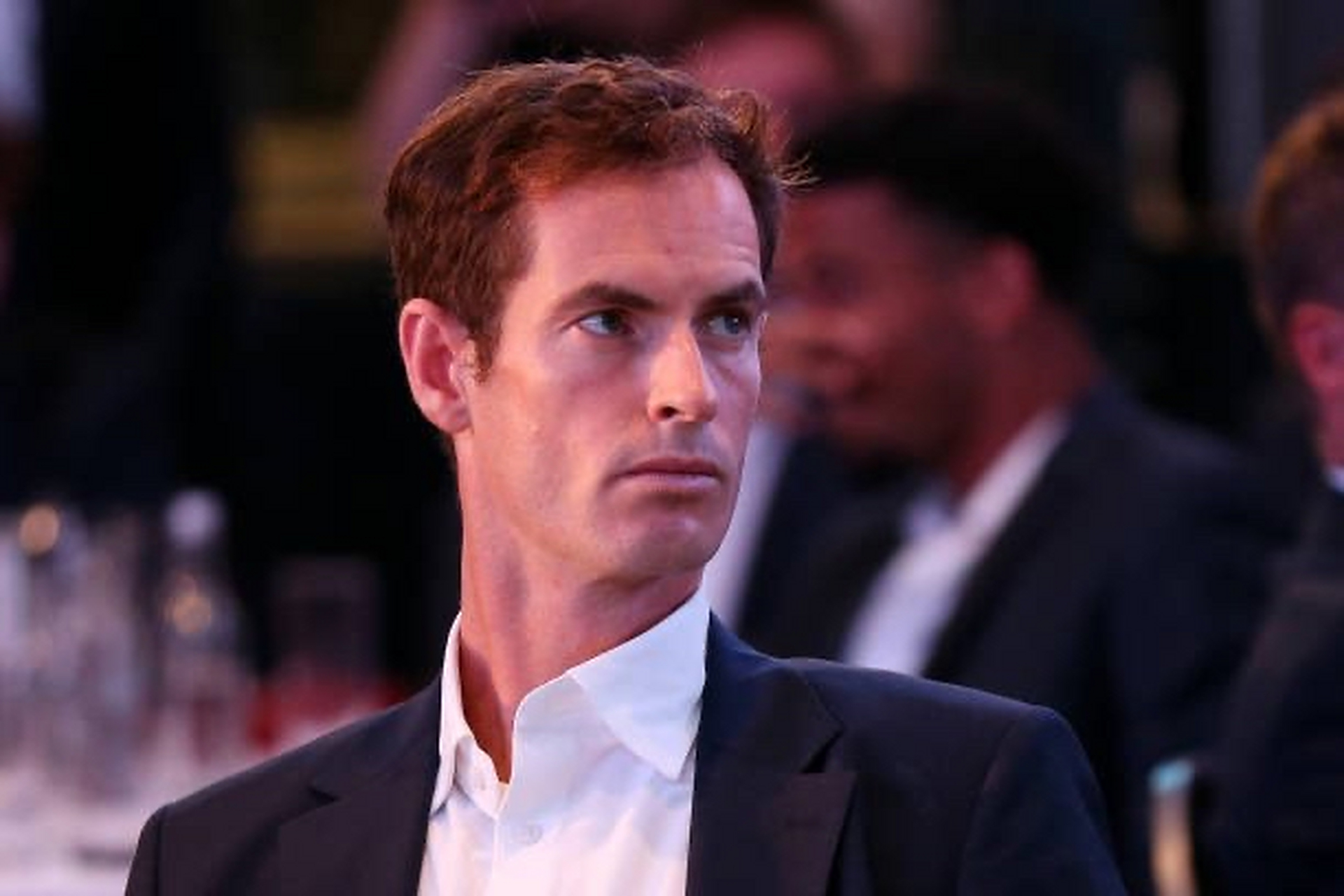 年终总决赛碾压戴维斯杯，穆雷高光表现