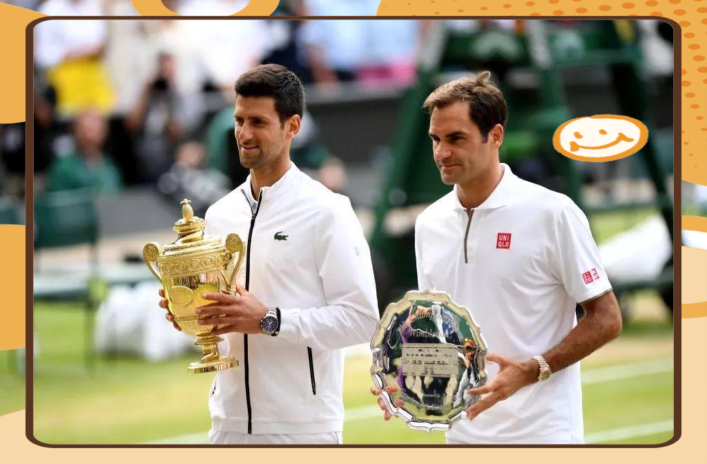 温网鏖战拉沃尔杯，德约科维奇惊艳四座