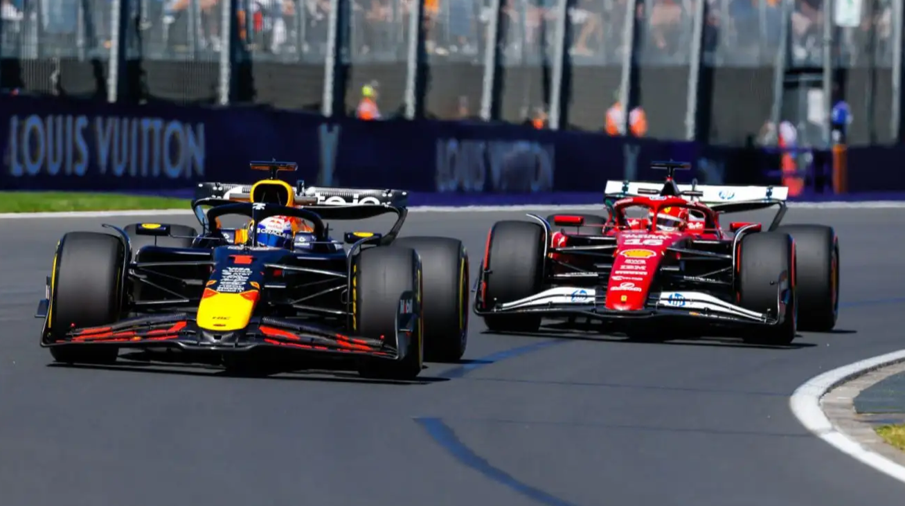 法拉利鏖战索伯车队，拉塞尔刷新纪录