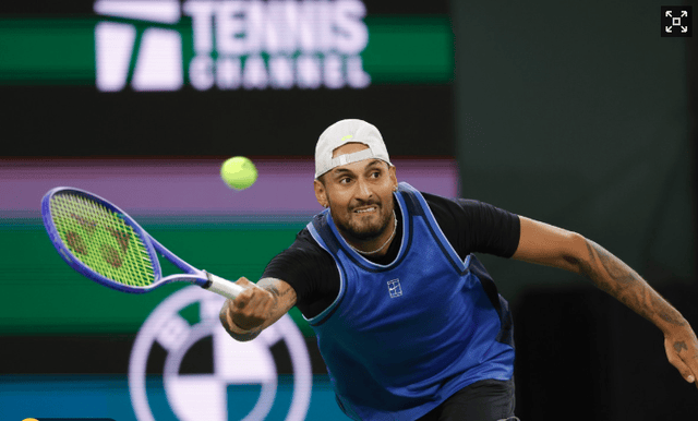 澳大利亚网球队爆冷意大利网球队，克耶高斯惊艳世界