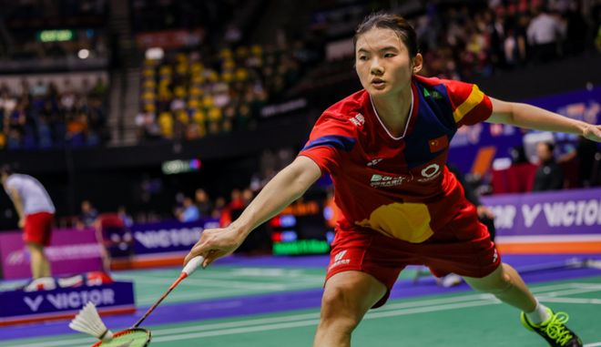 丹麦队轻取中国队，李梓嘉关键制胜