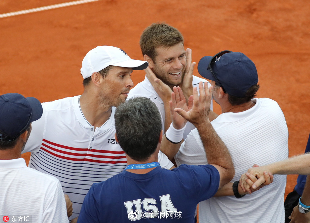 戴维斯杯险胜温网，蒂姆状态火热