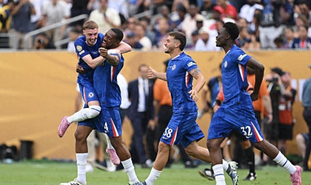 切尔西主场不敌国米，遭遇意外失利