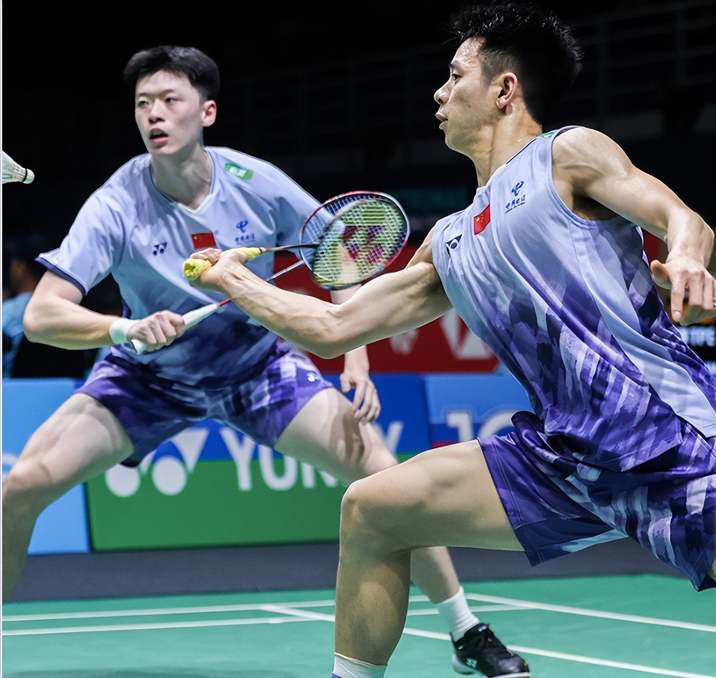 马来西亚羽毛球队完胜印度羽毛球队，谌龙打破历史纪录