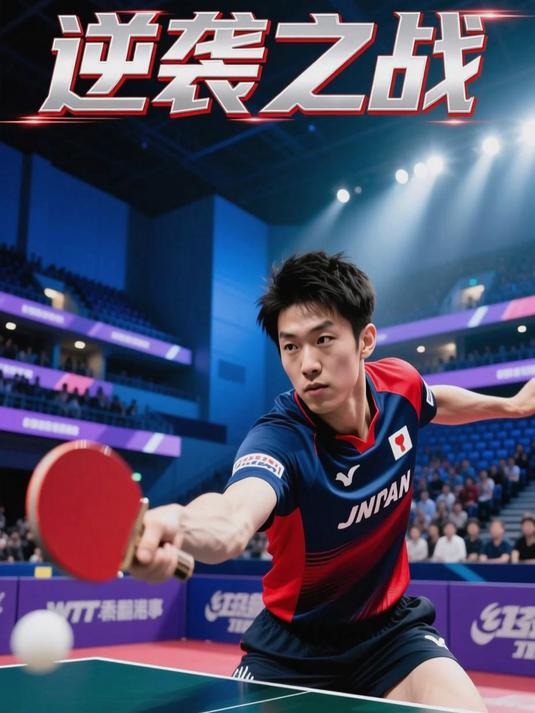 英国乒乓球队强势日本乒乓球队,张本智和绝境逆转 英国乒乓球队强势日本乒乓球队,张本智和绝境逆转