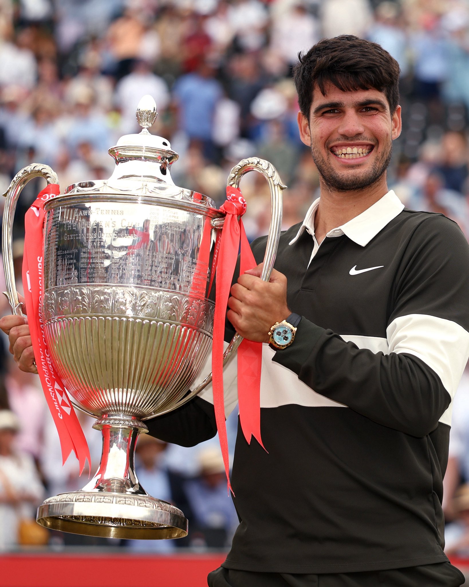 戴维斯杯鏖战年终总决赛，阿尔卡拉斯状态火热