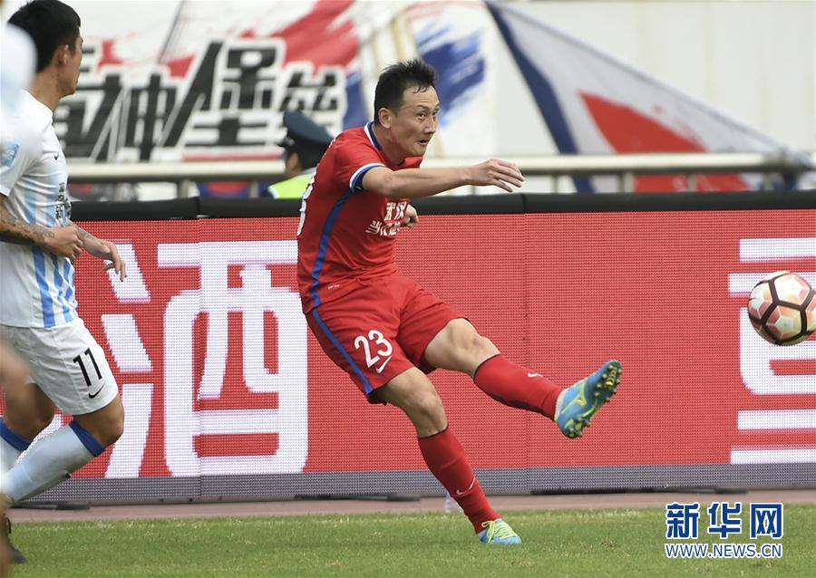 广州富力客场战平重庆当代力帆,取得宝贵积分 广州富力客场战平重庆当代力帆,取得宝贵积分