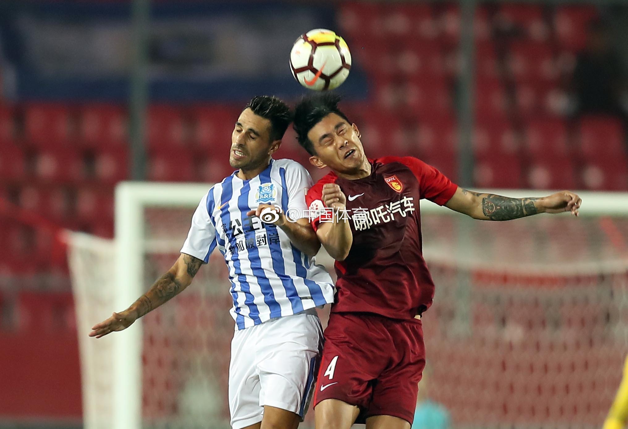 广州富力客场战平重庆当代力帆,取得宝贵积分 广州富力客场战平重庆当代力帆,取得宝贵积分