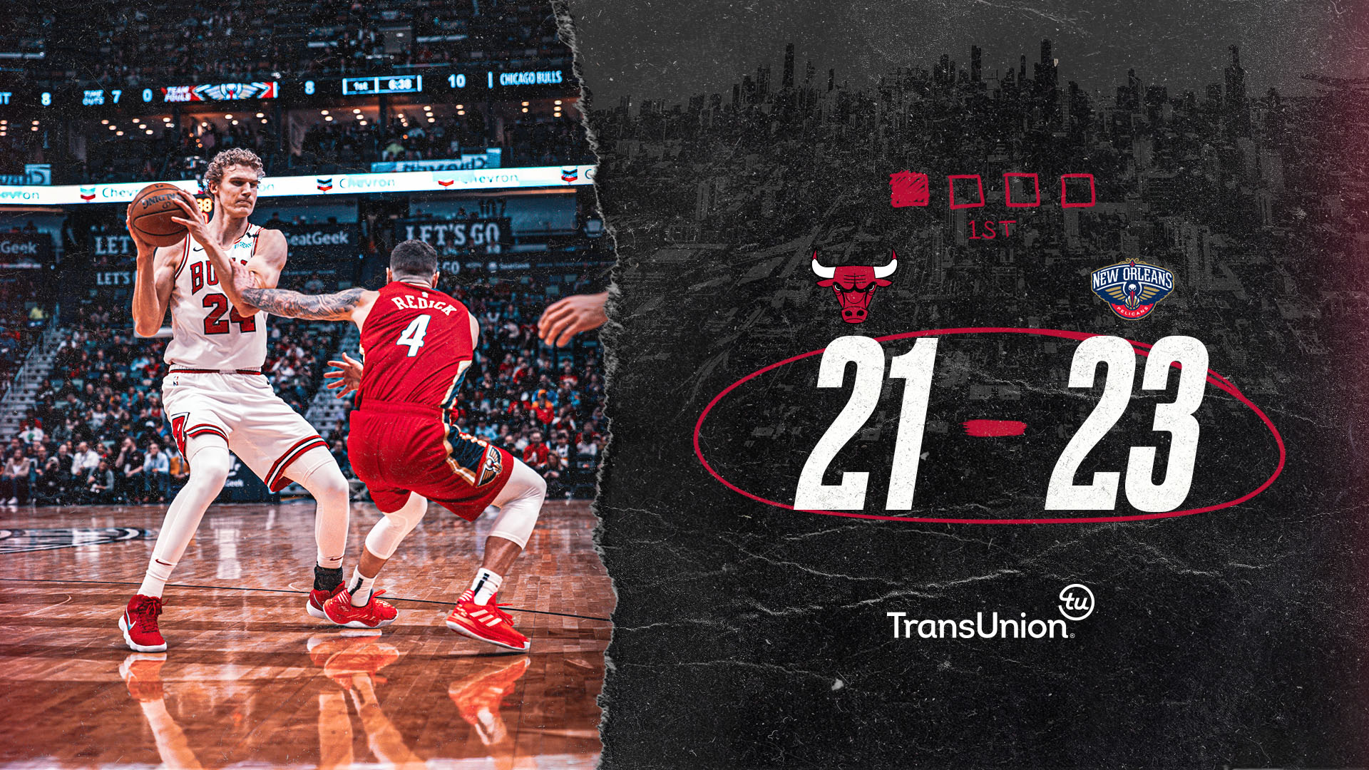 公牛横扫土耳其男篮，费沃斯一己之力扛起全队