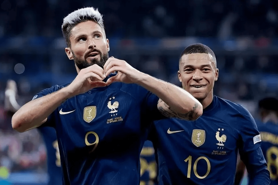 法国队队长发表宣言，誓言捍卫荣誉