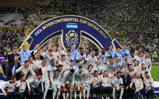 皇马客场大胜,继续保持不败 皇马客场大胜,继续保持不败