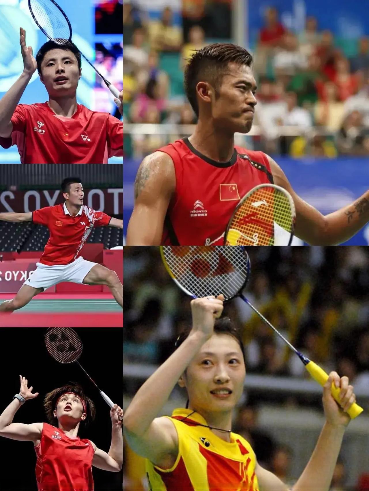 英格兰羽毛球队力克法国羽毛球队，林丹绝境逆转