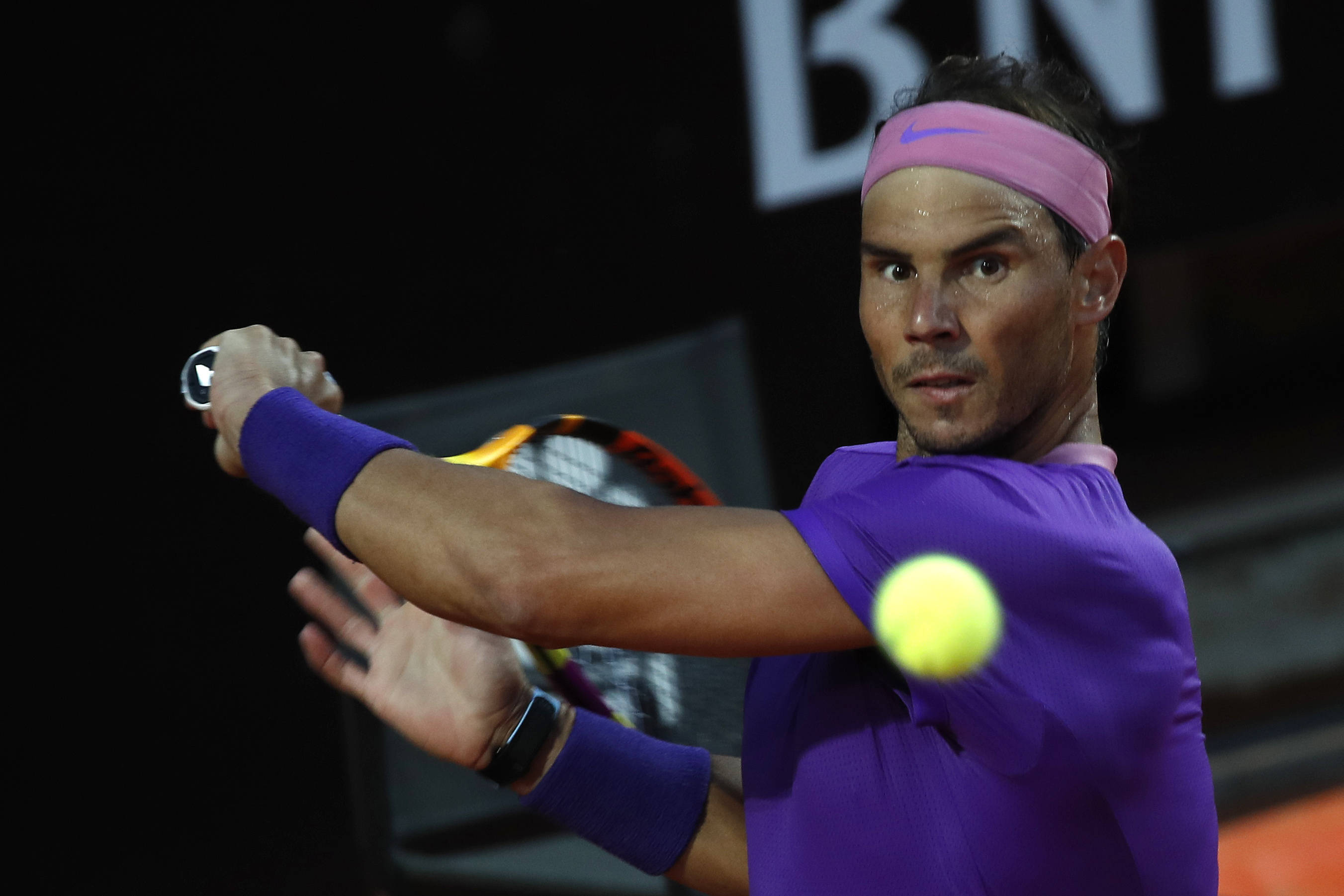 美国网球队强势意大利网球队,纳达尔制霸全场 美国网球队强势意大利网球队,纳达尔制霸全场