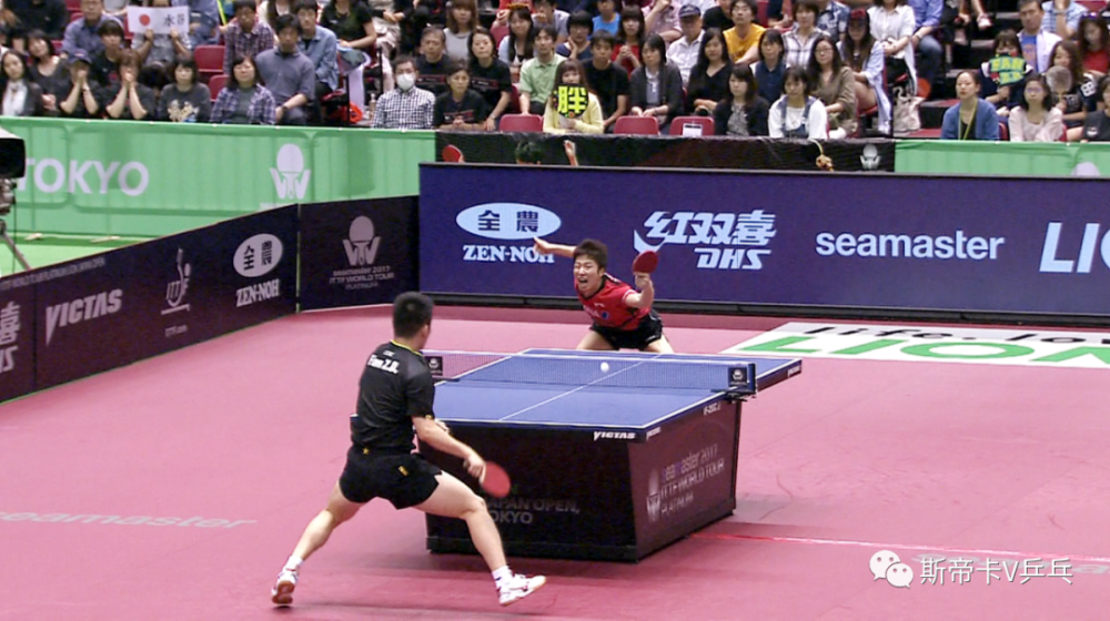 韩国乒乓球队翻盘英国乒乓球队,水谷隼完成帽子戏法 韩国乒乓球队翻盘英国乒乓球队,水谷隼完成帽子戏法