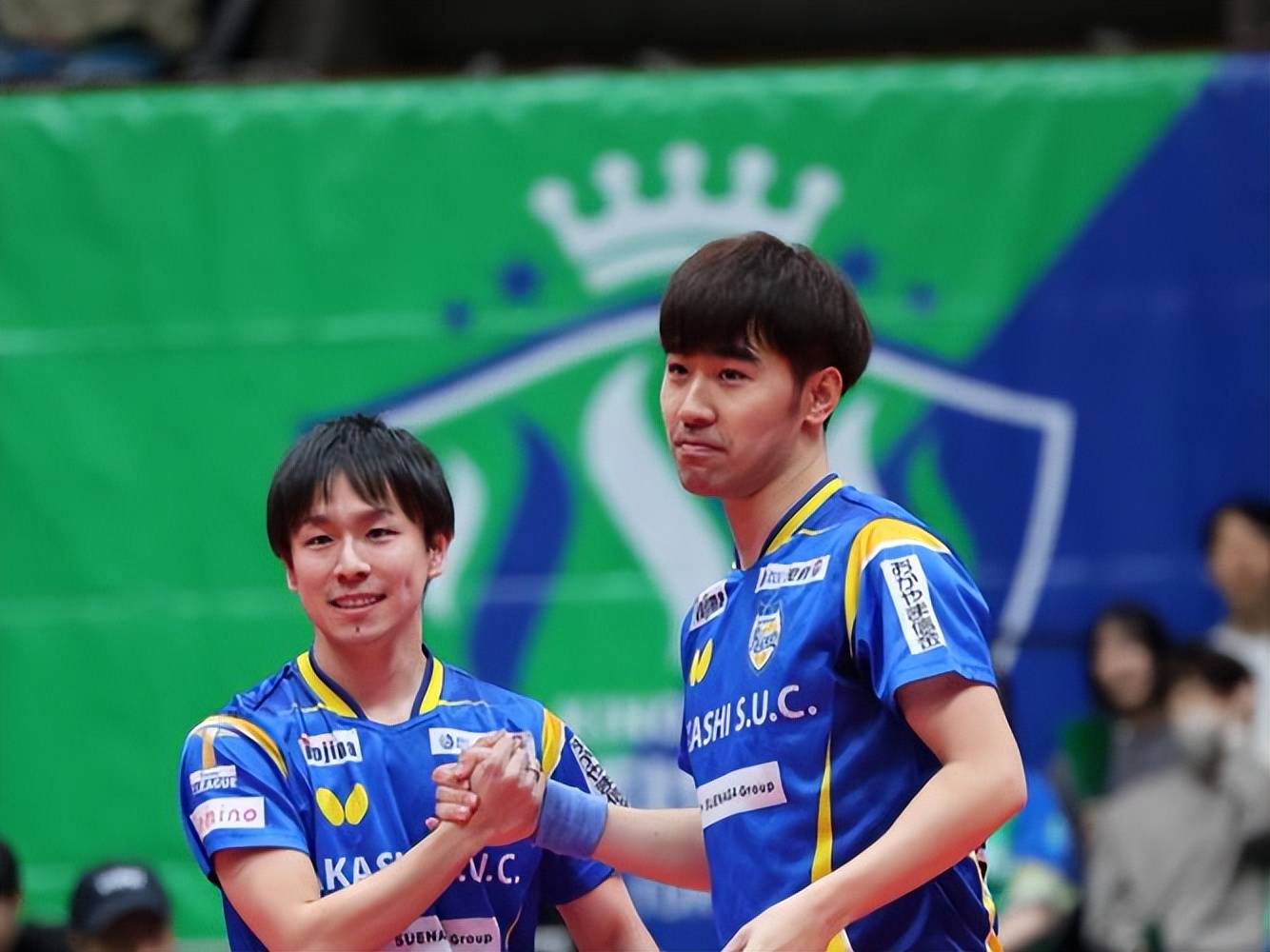 韩国乒乓球队翻盘英国乒乓球队,水谷隼完成帽子戏法 韩国乒乓球队翻盘英国乒乓球队,水谷隼完成帽子戏法