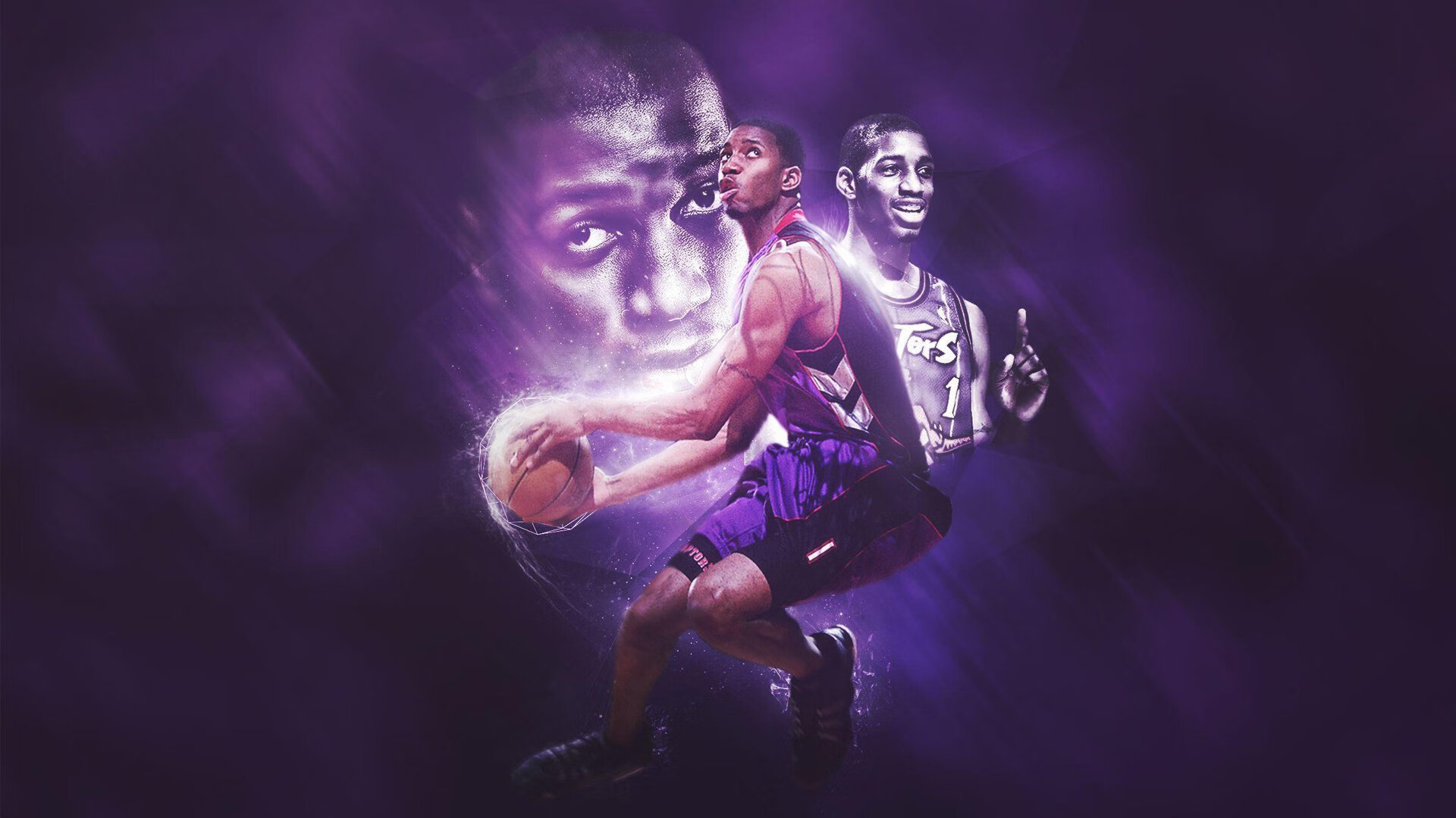 赛道与球场的双重统治,布克F1街道赛的闪电战与公牛队对广厦的战术压制